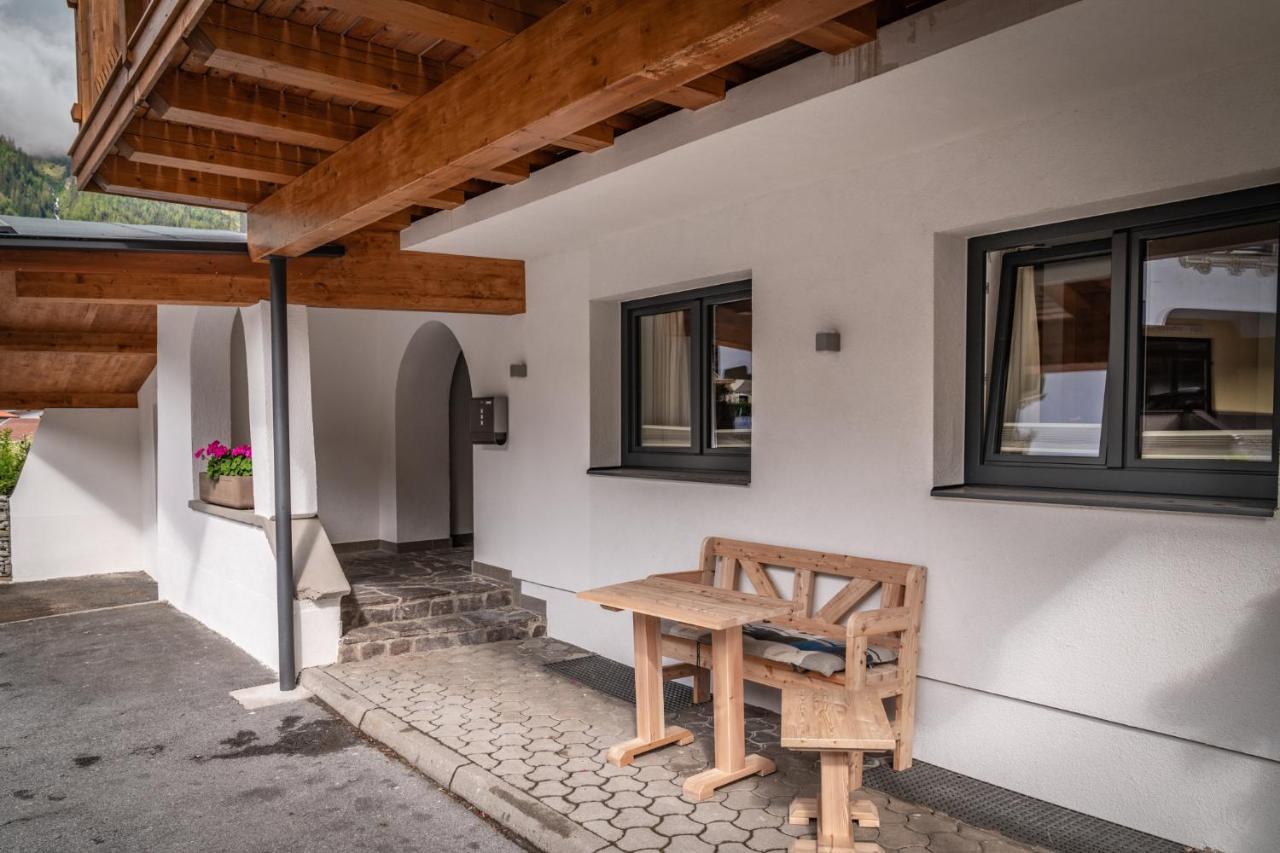 Gaestehaus Huben Huben  Eksteriør billede