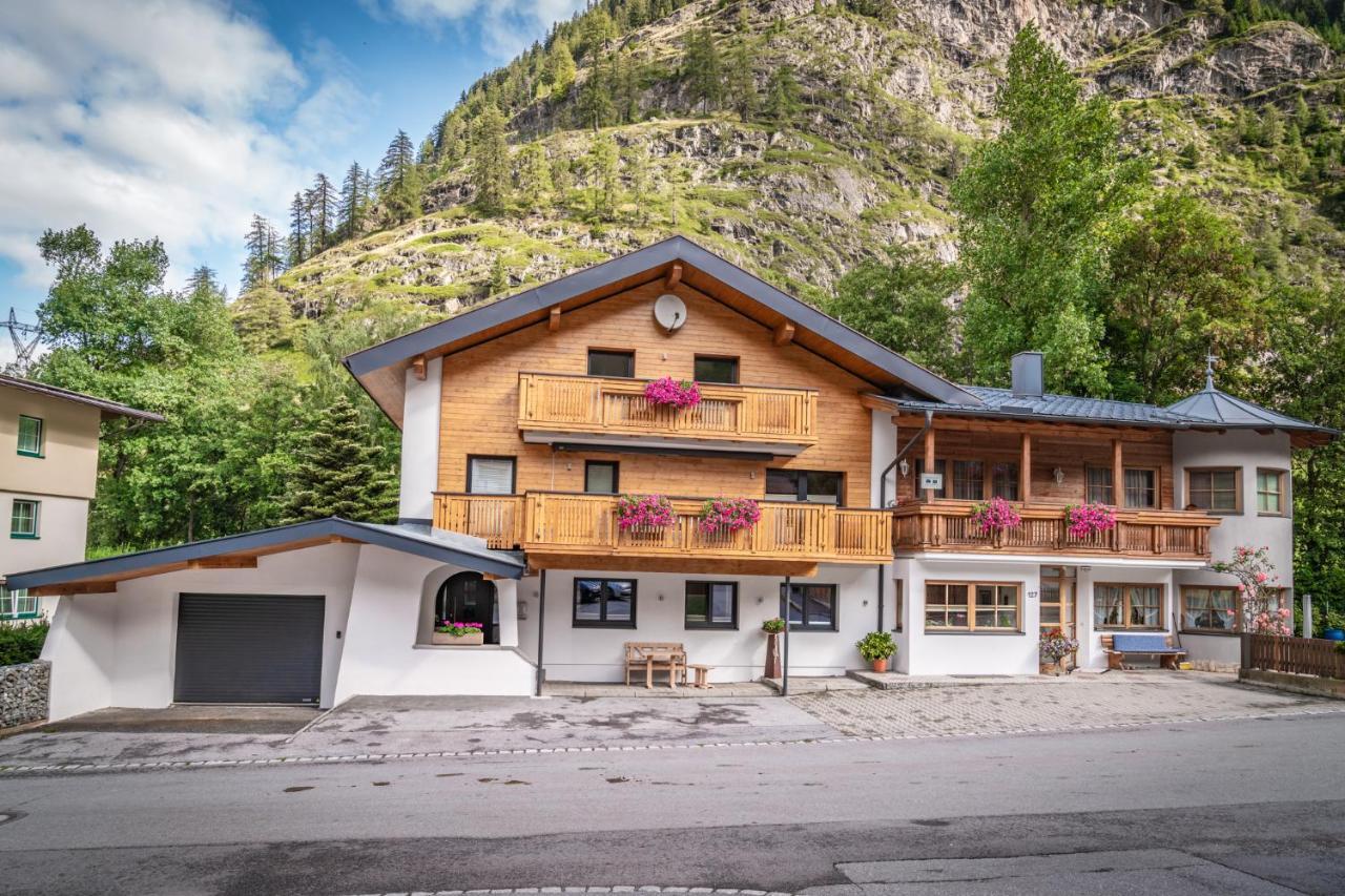 Gaestehaus Huben Huben  Eksteriør billede